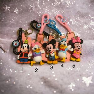 Brelok do kluczy Miki - nr 3