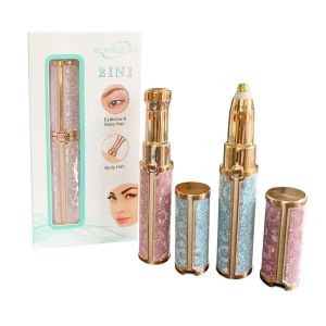 Trymer/golarka do brwi