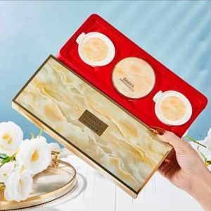 Odżywczy podkład - krem BB 3x15g