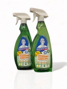 Uniwersalny płyn czyszczący z octem