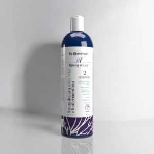 Mysterium Stymulująca odżywka z biofermentem Rosną Włosy 300 ml