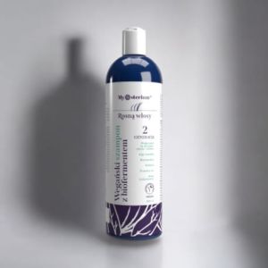 Mysterium Wegański Szampon z biofermentem