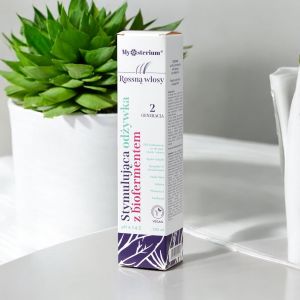Mysterium Stymulująca odżywka z biofermentem Rosną Włosy 150 ml