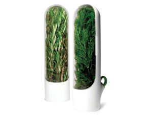 Pojemnik do przechowywania ziół i warzyw