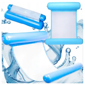 Hamak Materac Fotel wodny dmuchany