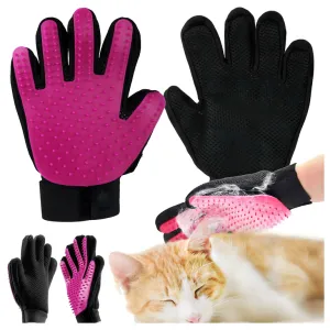 Rękawica do wyczesywania sierści
