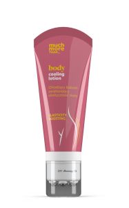 Chłodzący balsam zwiększający elastyczność skóry Much More