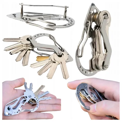 Brelok wielofunkcyjny Survival Multi-Tool