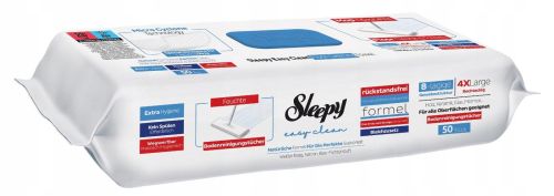 Chusteczki-wkłady do mopa Sleepy 4XL