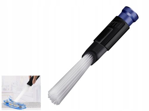 Końcówka szczelinowa do odkurzacza 