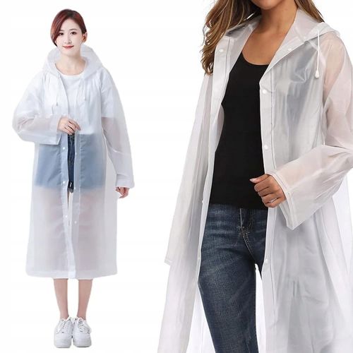 Peleryna przeciwdeszczowa 