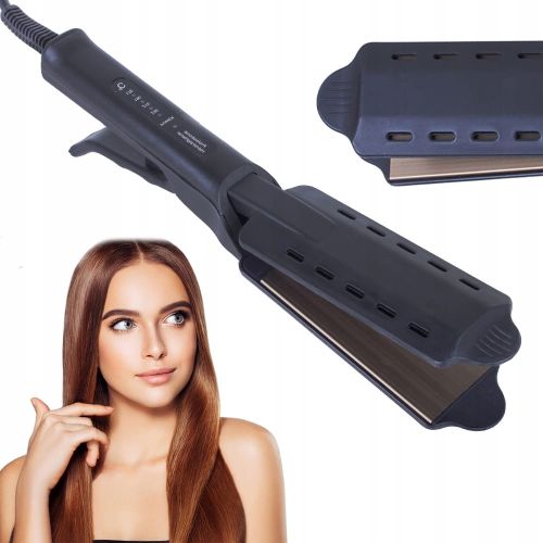 Ceramiczna prostownica do włosów