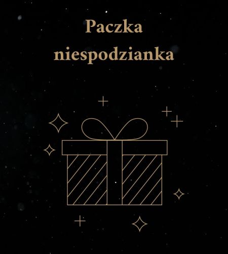 Paczka niespodzianka Mała