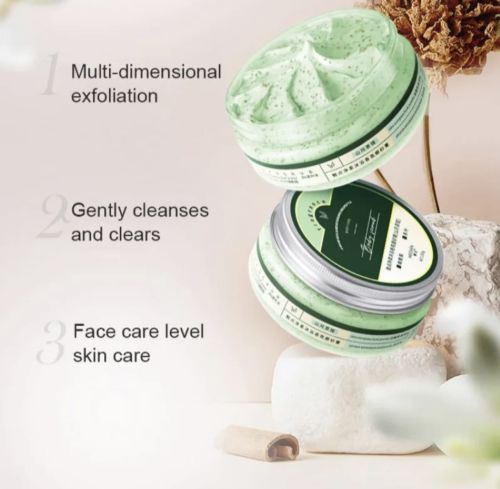 Peeling do ciała Herbata