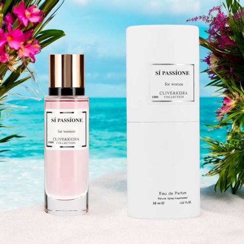 Clive&Keira SI PASSIONE