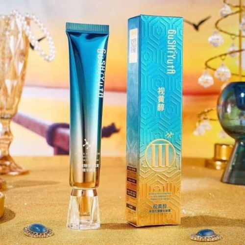 Peptydowy krem pod oczy z retinolem