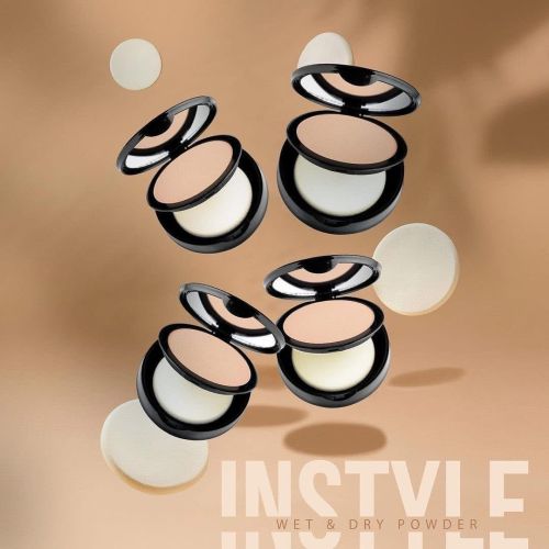 Puder Instyle Wet&Dry TopFace 004