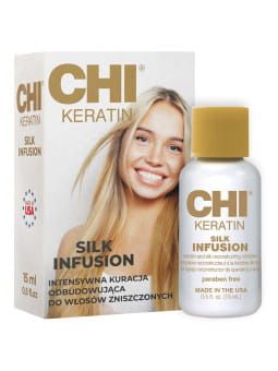 CHI Keratin Silk Infusion Serum do włosów