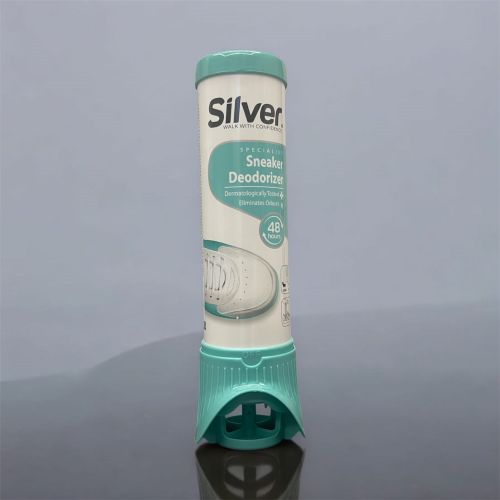 Dezodorant do butów Silver