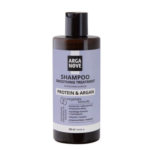Arganove Odbudowujący szampon do wlosow ARGAN & PROTEINY