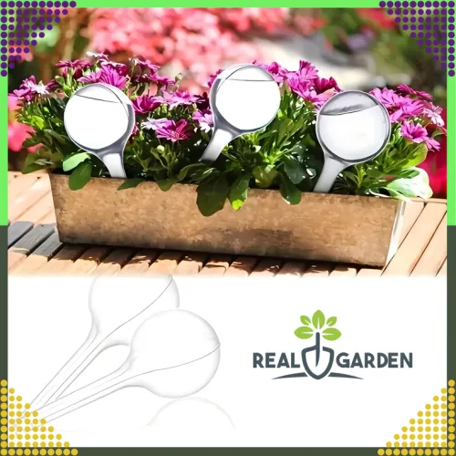 Kule nawadniające do kwiatów 2 szt.