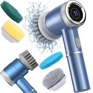 Elektryczna szczotka obrotowa do sprzątania