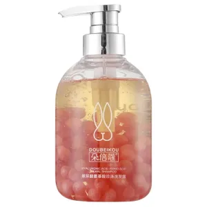 Shower Gel brzoskwiniowy z aminokwasami