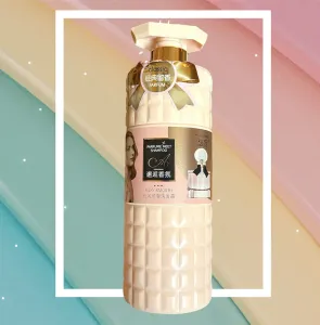 Szampon perfumowany o zapachu MON PARIS