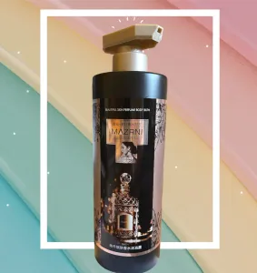 Płyn do kąpieli/Żel pod prysznic perfumowany o zapachu Guerlain Imperiale