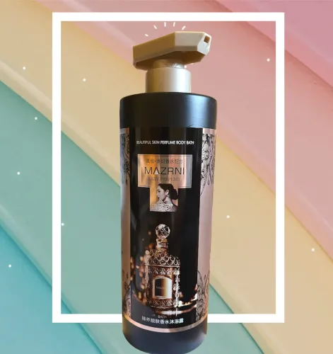 Płyn do kąpieli/Żel pod prysznic perfumowany o zapachu Guerlain Imperiale