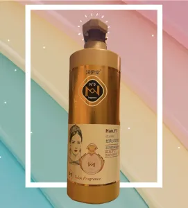 Płyn do kąpieli/Żel pod prysznic perfumowany o zapachu Olympea