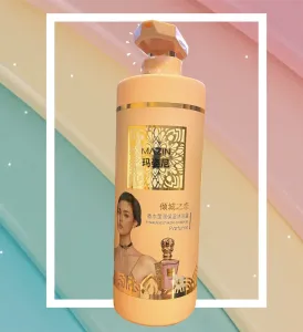Płyn do kąpieli/Żel pod prysznic perfumowany o zapachu Clive Christian