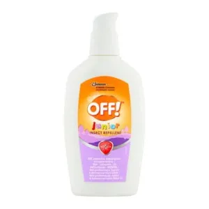 OFF! Junior Insect Repellent
