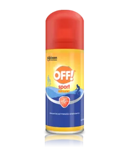 OFF! Sport Repelent