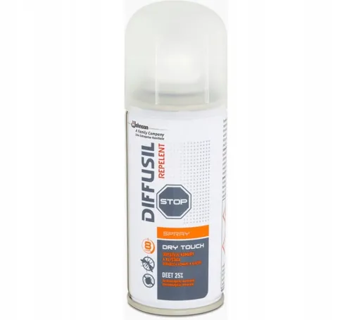 Diffusil Spray przeciw insektom