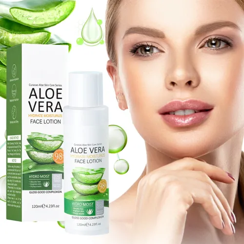 Toner z 98% ekstraktem aloesu