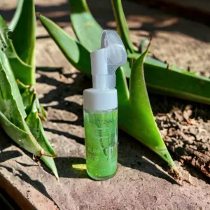 Pianka do twarzy Aloes