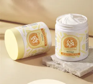 Balsam do ciała z osmantusem