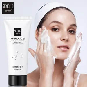 Cleaner / pianka do mycia twarzy z aminokwasami