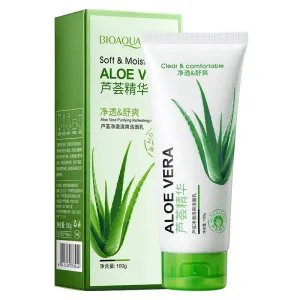 Cleaner do mycia twarzy Aloe Vera