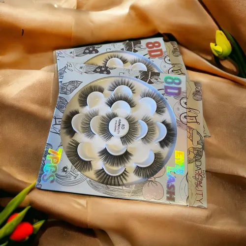 Rzęsy magnetyczne 8D