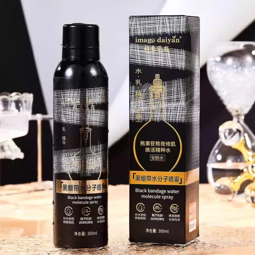 Serum Czarny Bandaż Water Spray