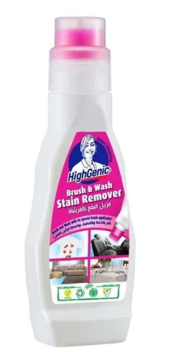 Odplamiacz ze szczoteczką High Genic