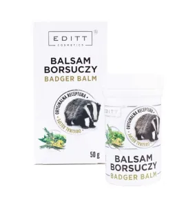 Balsam borsuczy