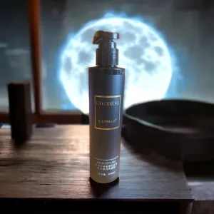 Perfumowany krem do włosów Black