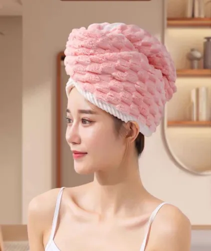Mięciutki turban
