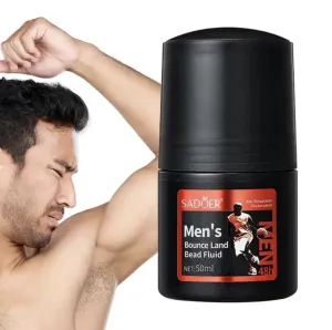 Antyperspirant dla mężczyzn