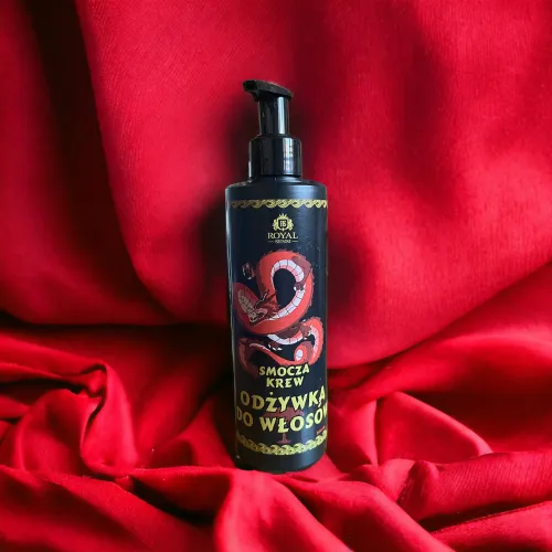 Odżywka do włosów Smocza Krew Royal