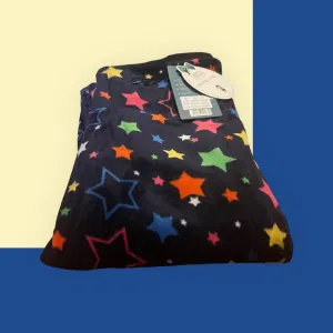 Ocieplane mięciutkie legginsy r.146-152
