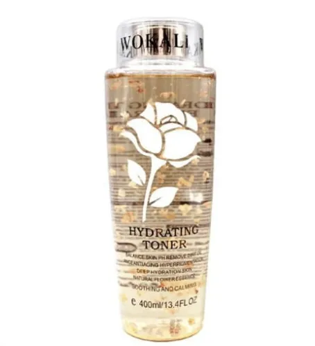 Toner z płatkami magnolii